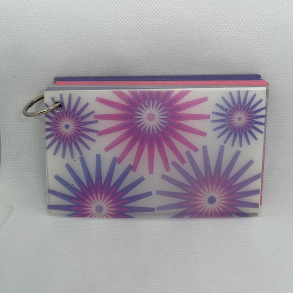 blank flash cards for studying - Picture 1 of 1